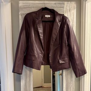 NWOT Calvin Klein Women's Blazer